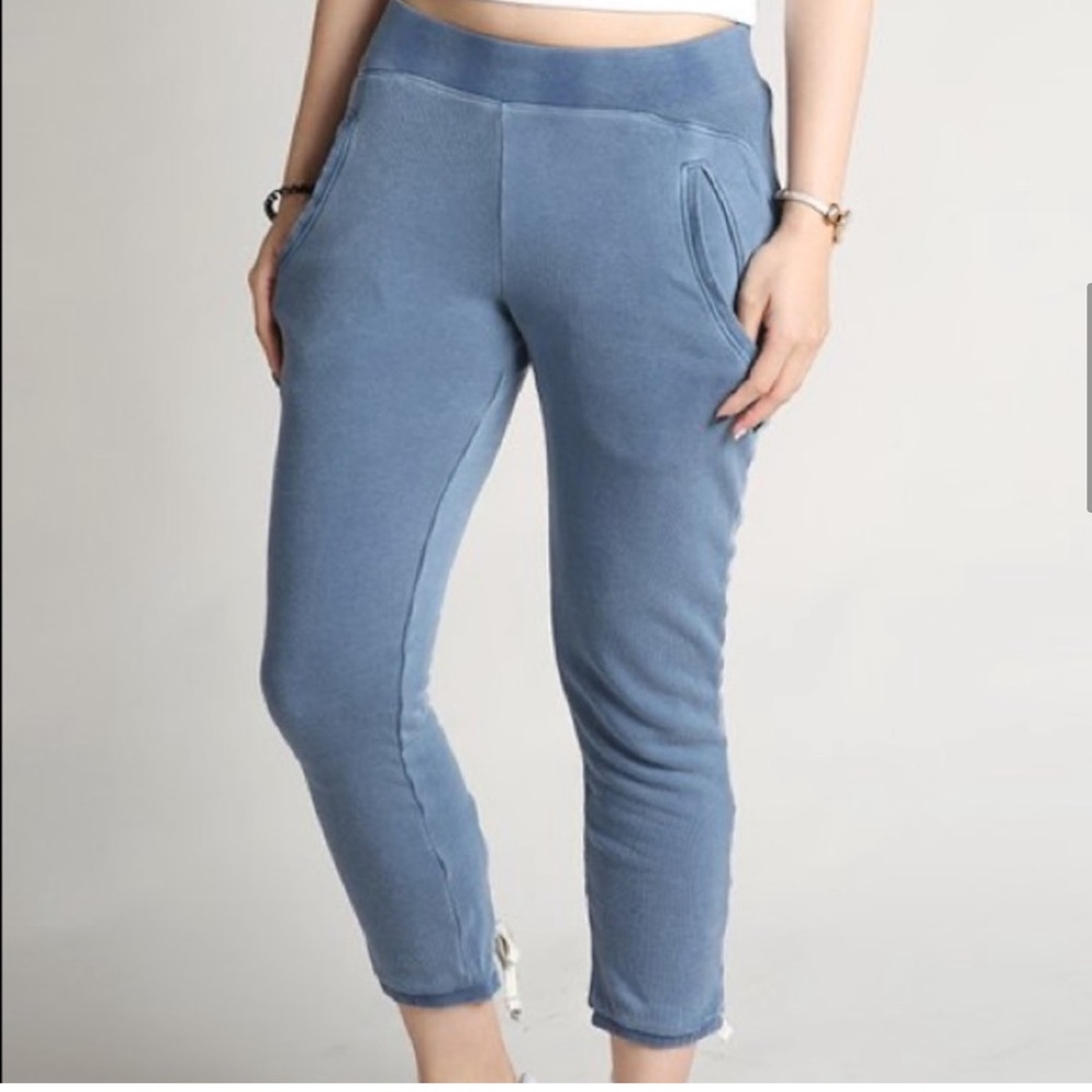 NWT avocado | BK Tie Sweatpants
